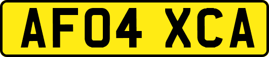 AF04XCA