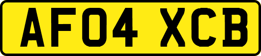 AF04XCB