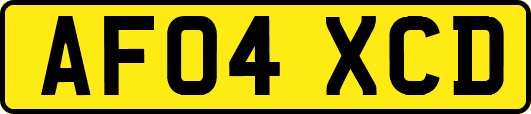 AF04XCD