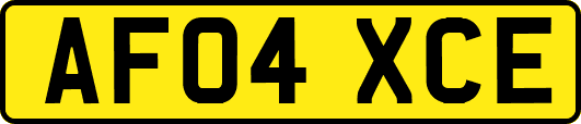 AF04XCE