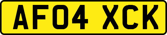 AF04XCK