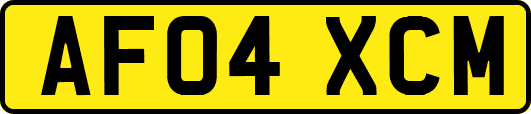 AF04XCM