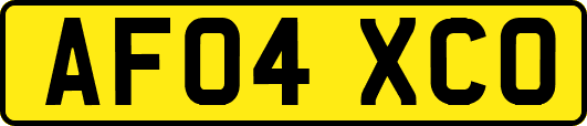 AF04XCO