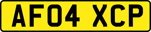 AF04XCP