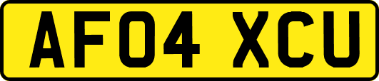 AF04XCU