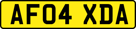 AF04XDA