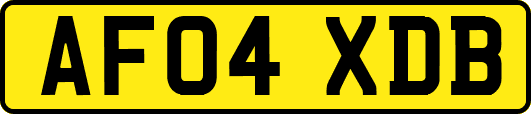AF04XDB