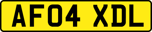 AF04XDL