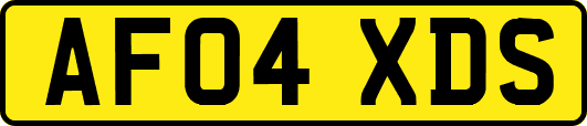 AF04XDS