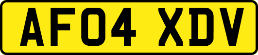 AF04XDV