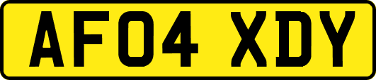 AF04XDY