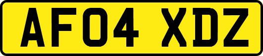 AF04XDZ