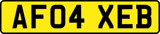 AF04XEB