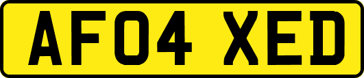 AF04XED