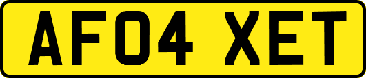 AF04XET