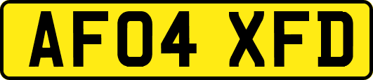 AF04XFD