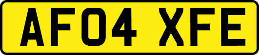 AF04XFE
