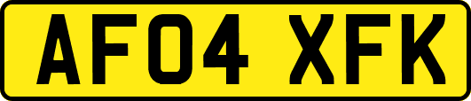 AF04XFK