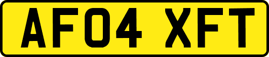 AF04XFT