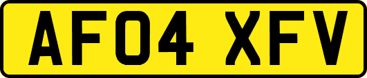 AF04XFV