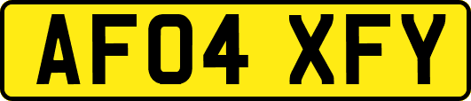AF04XFY