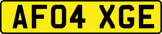 AF04XGE