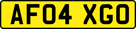 AF04XGO