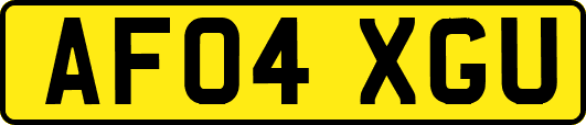 AF04XGU