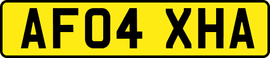 AF04XHA
