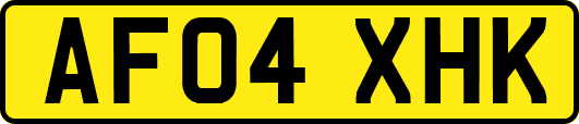 AF04XHK