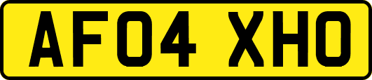 AF04XHO