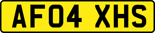 AF04XHS