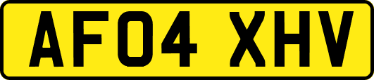 AF04XHV