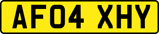 AF04XHY