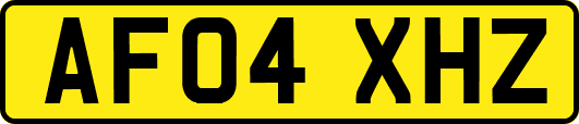 AF04XHZ