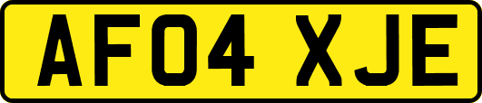 AF04XJE