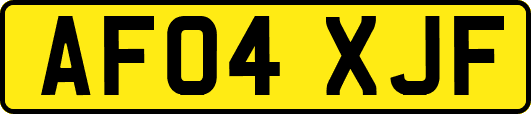 AF04XJF