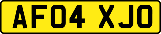 AF04XJO
