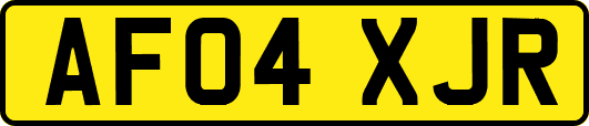 AF04XJR