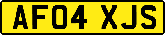 AF04XJS