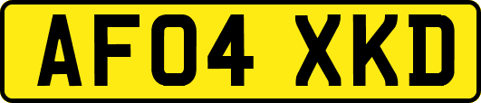AF04XKD