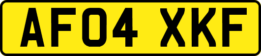 AF04XKF