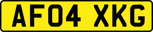 AF04XKG