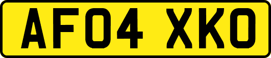 AF04XKO