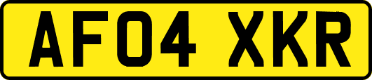 AF04XKR