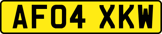 AF04XKW