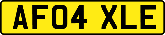 AF04XLE