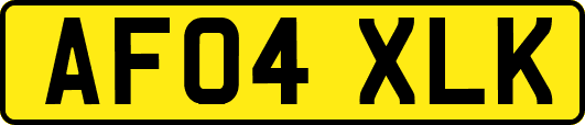 AF04XLK