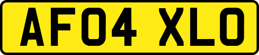 AF04XLO