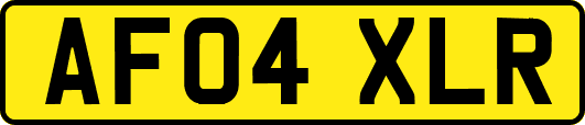 AF04XLR